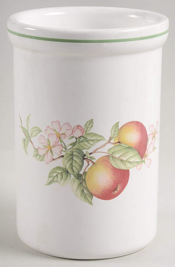 Ashberry Utensil Holder by Royal Doulton-1