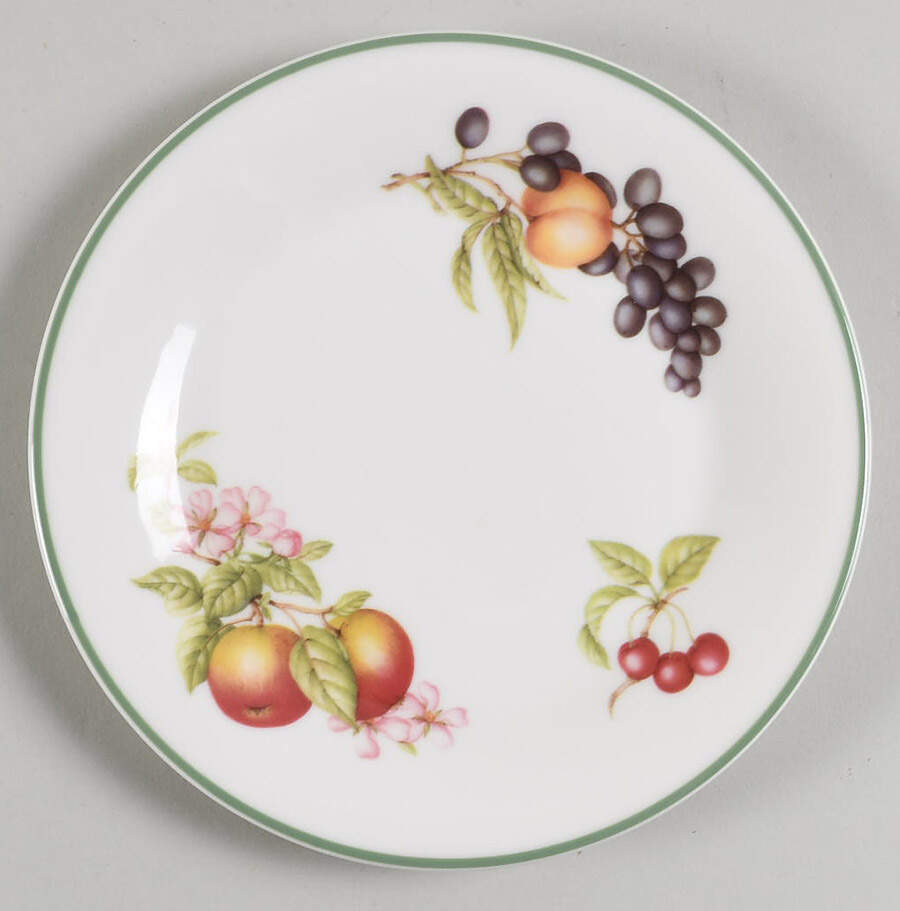 Ashberry Bread & Butter Plate by Royal Doulton-1