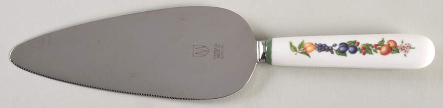 Ashberry Pie & Cake Server with Stainless Blade by Royal Doulton-1