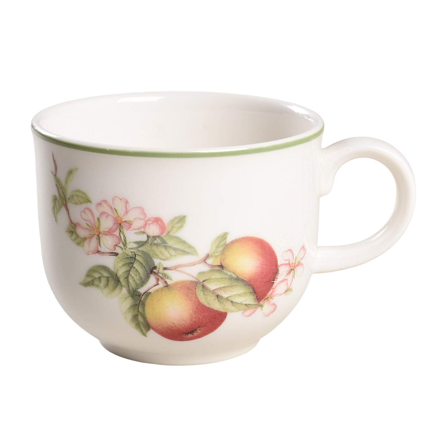 Ashberry Flat Cup by Royal Doulton-1