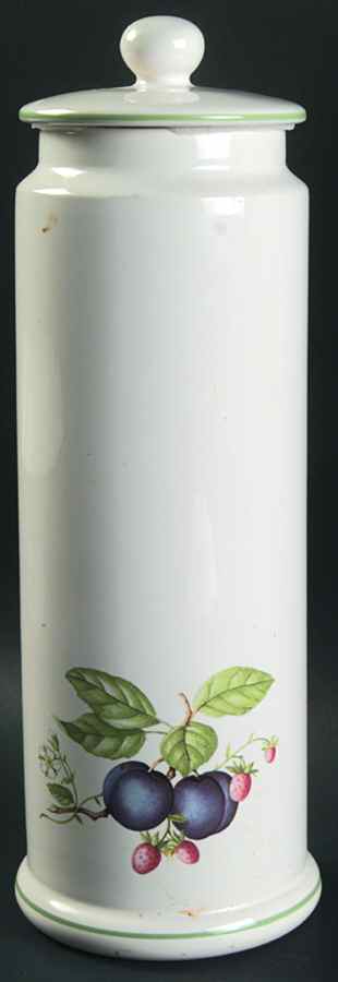 Ashberry Pasta Jar & Lid by Royal Doulton-1