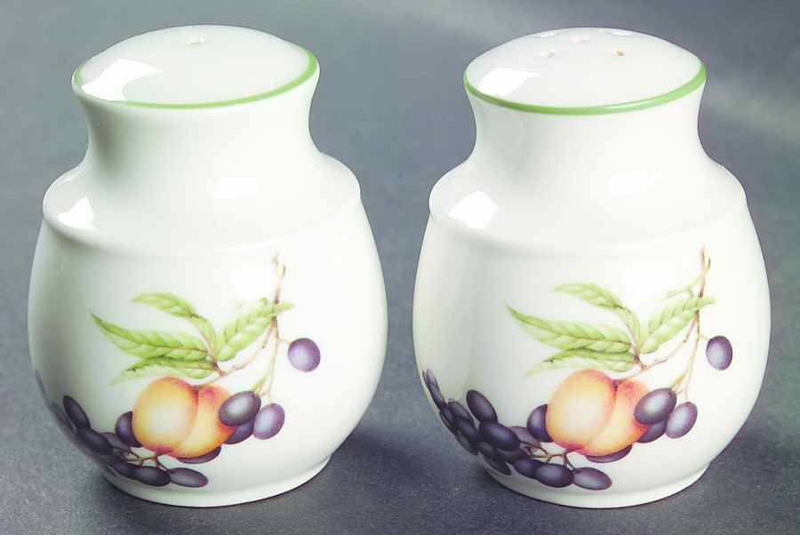 Ashberry Salt & Pepper Set by Royal Doulton-1