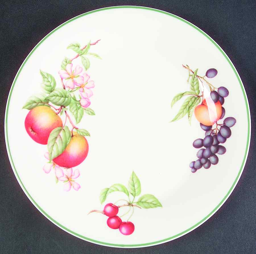Ashberry Salad Plate by Royal Doulton-1