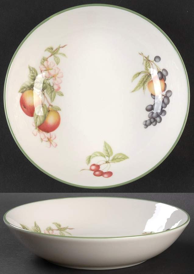 Ashberry Coupe Soup Bowl by Royal Doulton-1