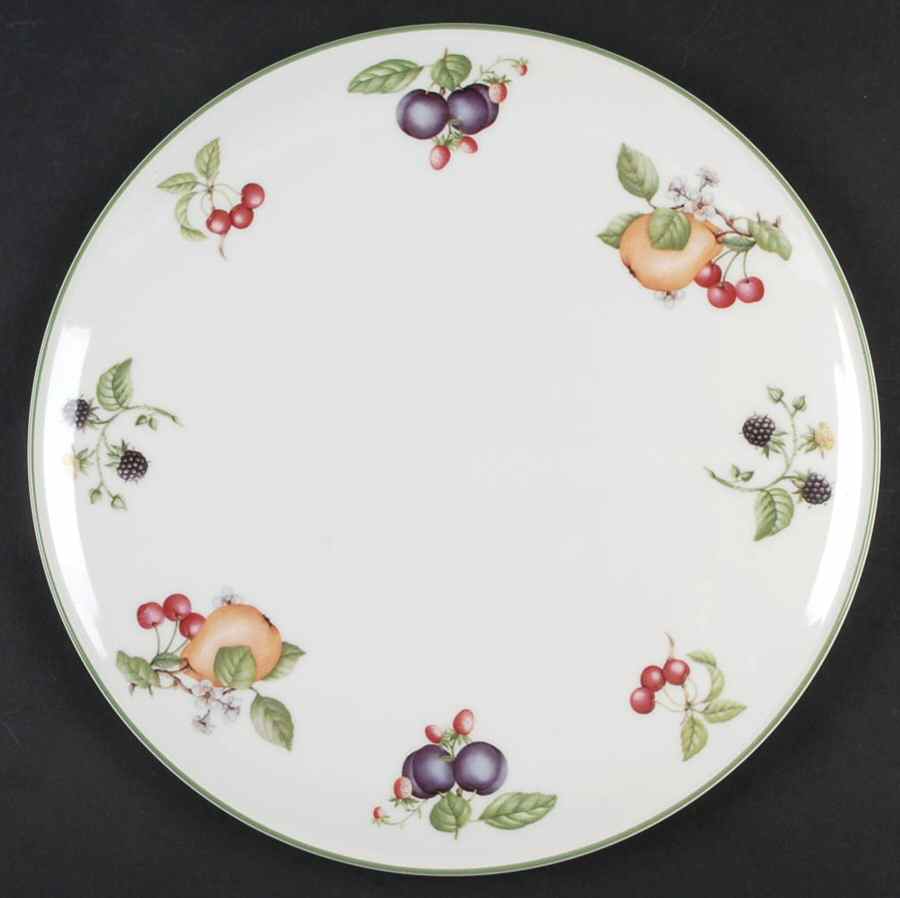 Ashberry Cake Plate by Royal Doulton-1