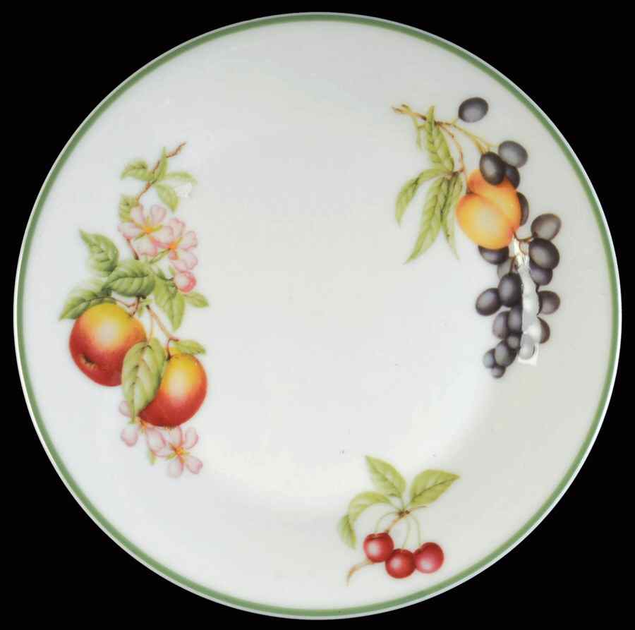 Ashberry Bread & Butter Plate by Royal Doulton-1
