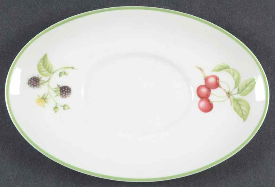 Ashberry Underplate for Gravy Boat by Royal Doulton-1