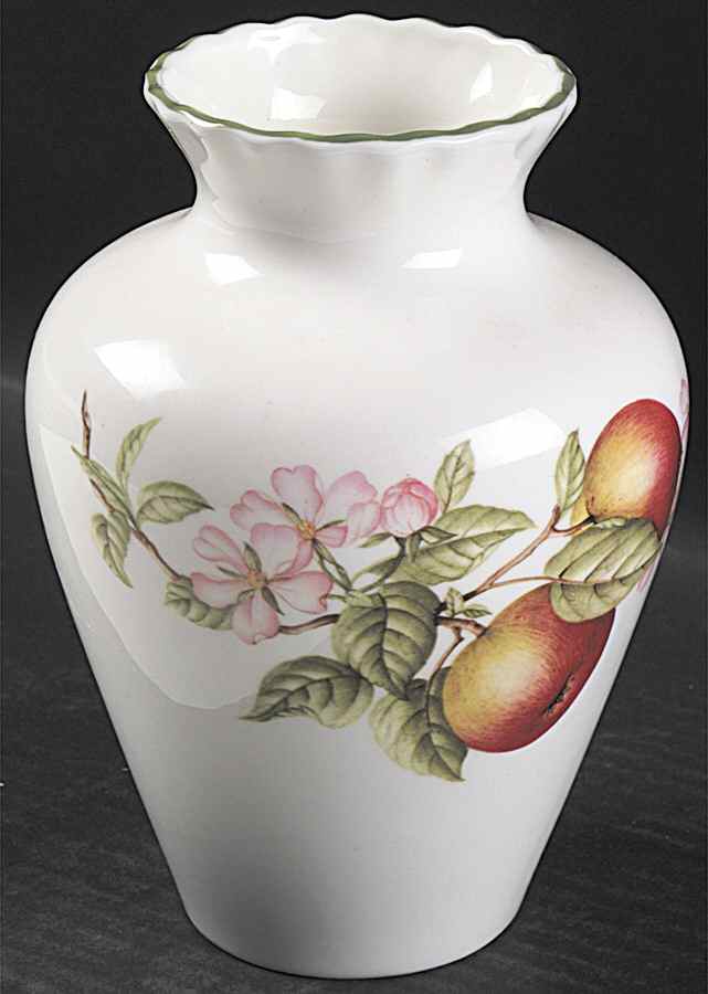 Ashberry 7" Vase by Royal Doulton-1