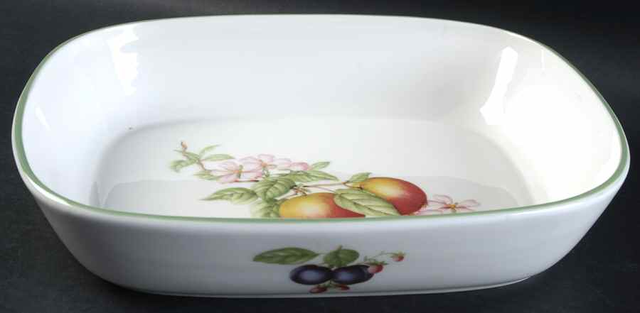 Ashberry 10'' Oblong Roaster by Royal Doulton-1