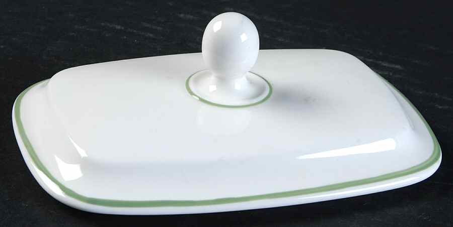 Ashberry Lid for Rectangular Butter by Royal Doulton-1