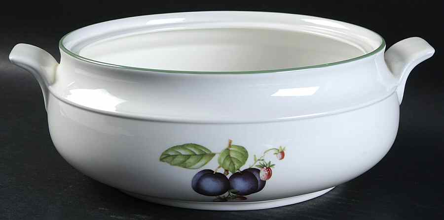 Ashberry Round Vegetable No Lid by Royal Doulton-1