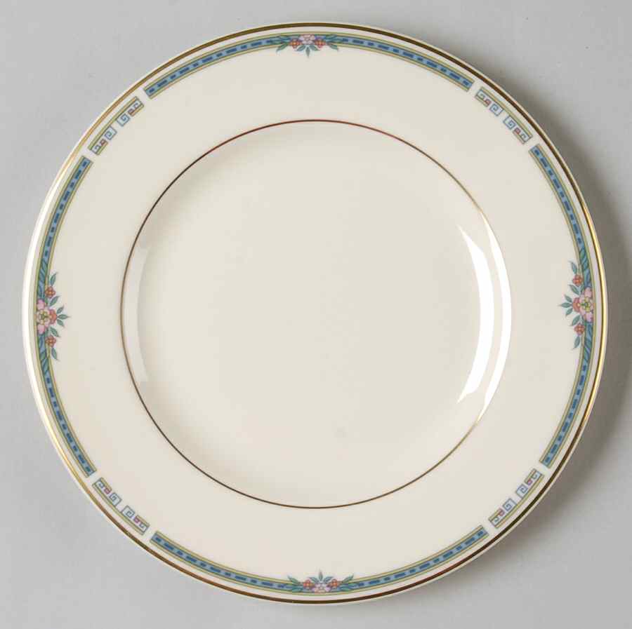 Ashley Bread & Butter Plate by Royal Doulton-1