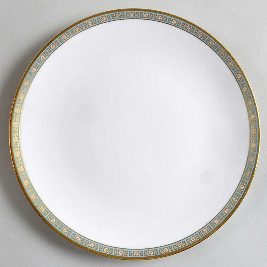 Athens Luncheon Plate by Royal Doulton-1