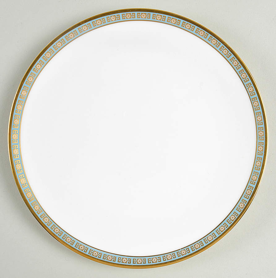 Athens Salad Plate by Royal Doulton-1