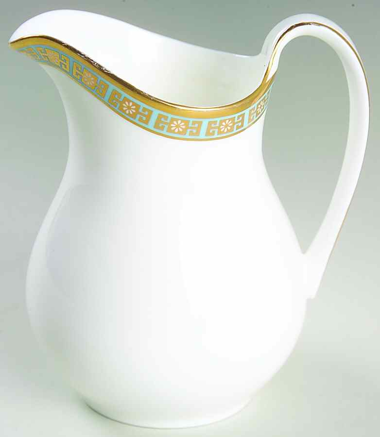 Athens Creamer by Royal Doulton-1