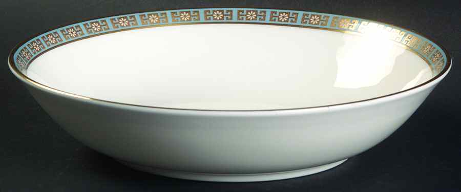Athens Coupe Cereal Bowl by Royal Doulton-1