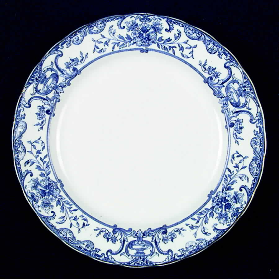 Athol Dinner Plate by Royal Doulton-1