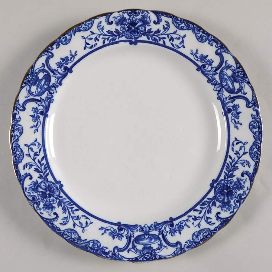 Athol Luncheon Plate by Royal Doulton-1