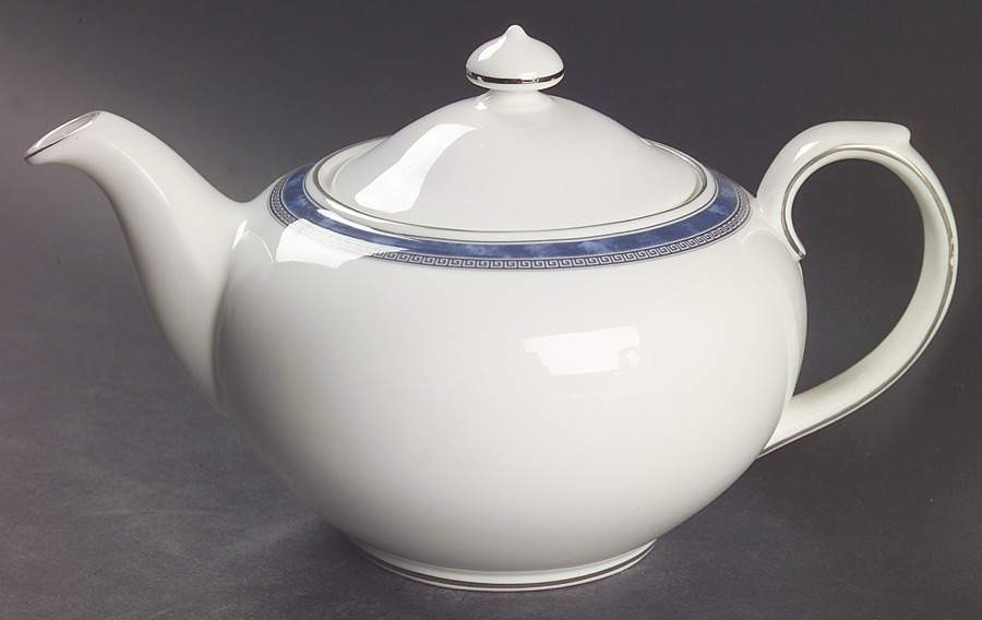 Atlanta Teapot & Lid by Royal Doulton-1