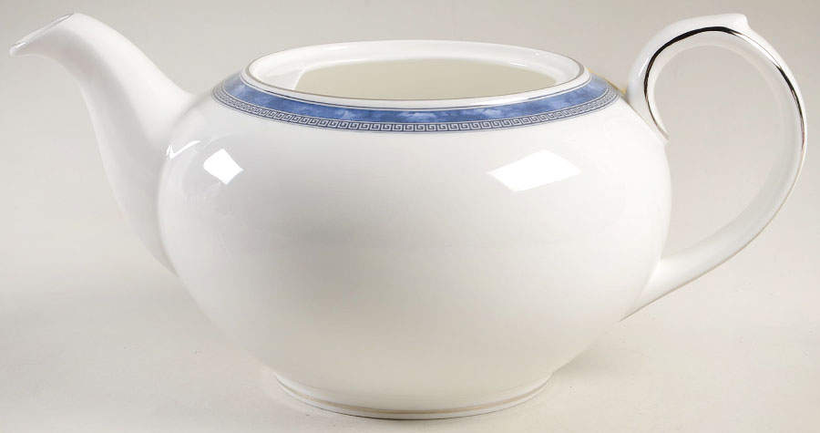 Atlanta Teapot No Lid by Royal Doulton-1