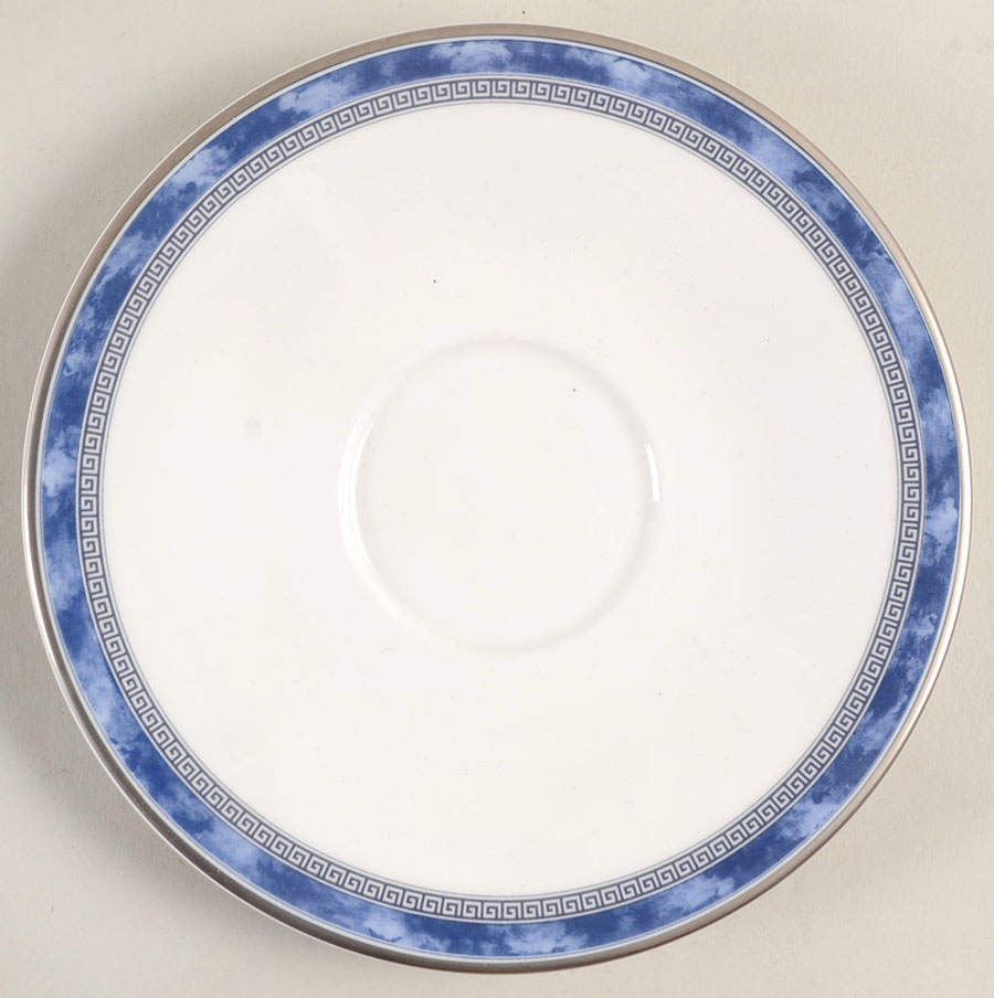 Atlanta Saucer by Royal Doulton-1