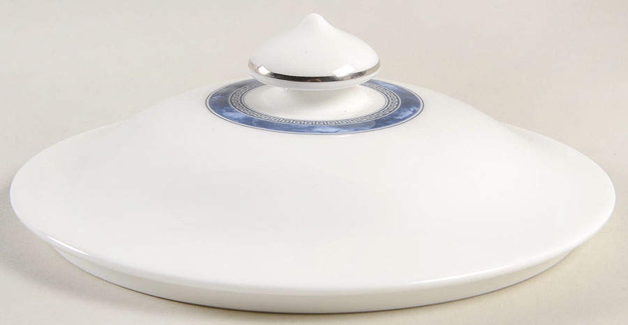 Atlanta Lid for Round Vegetable by Royal Doulton-1