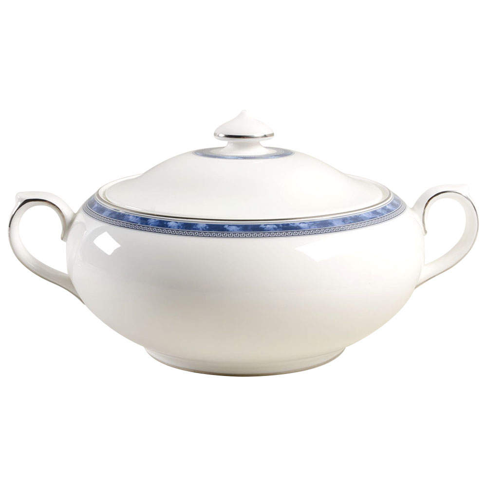 Atlanta Round Covered Vegetable by Royal Doulton-1