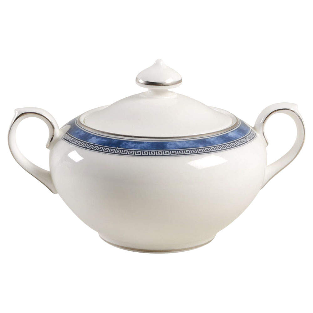 Atlanta Sugar Bowl & Lid by Royal Doulton-1