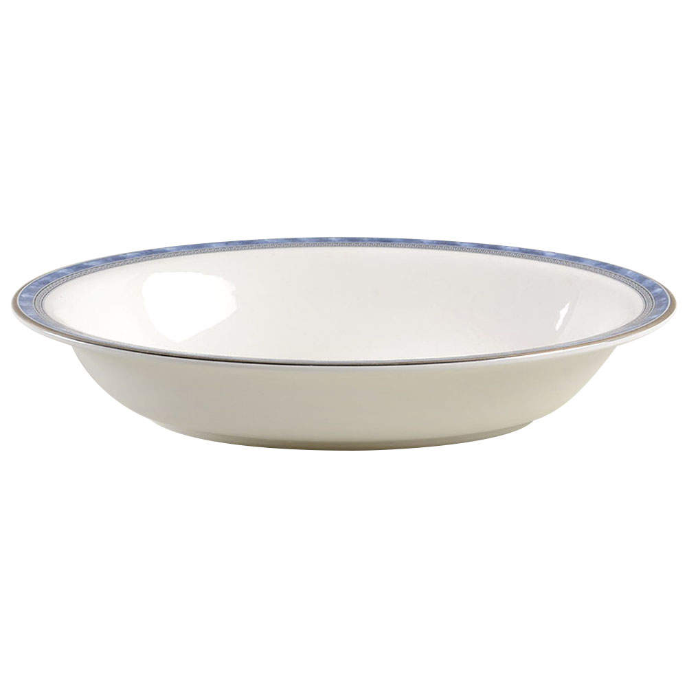 Atlanta 10" Oval Vegetable Bowl by Royal Doulton-1