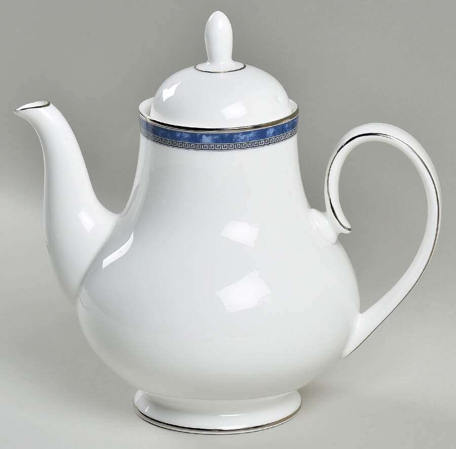 Atlanta Small Coffee Pot & Lid by Royal Doulton-1