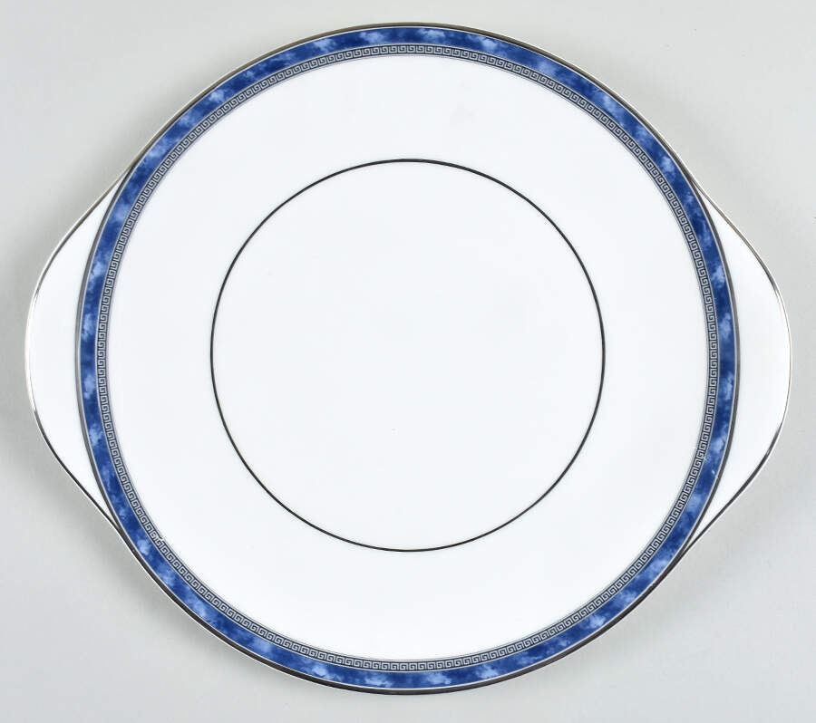 Atlanta Handled Cake Plate by Royal Doulton-1