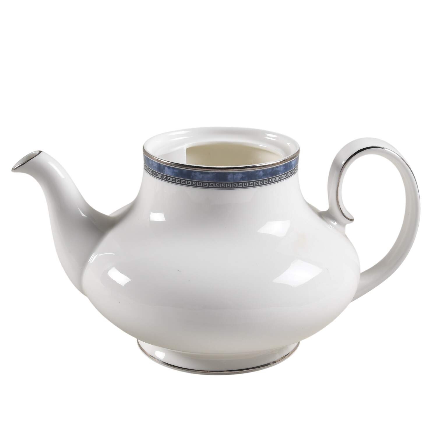 Atlanta Teapot No Lid by Royal Doulton-1