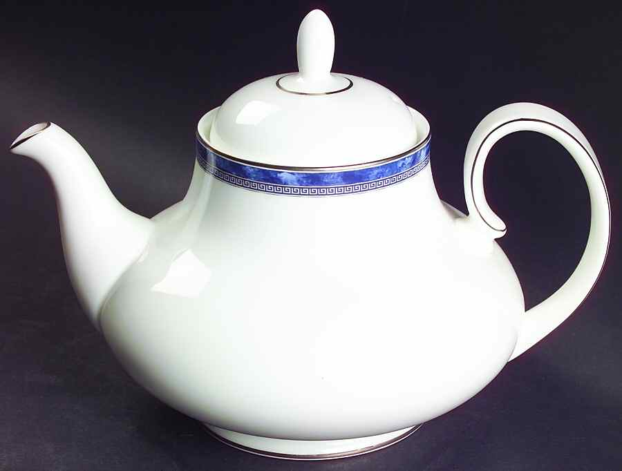 Atlanta Teapot & Lid by Royal Doulton-1