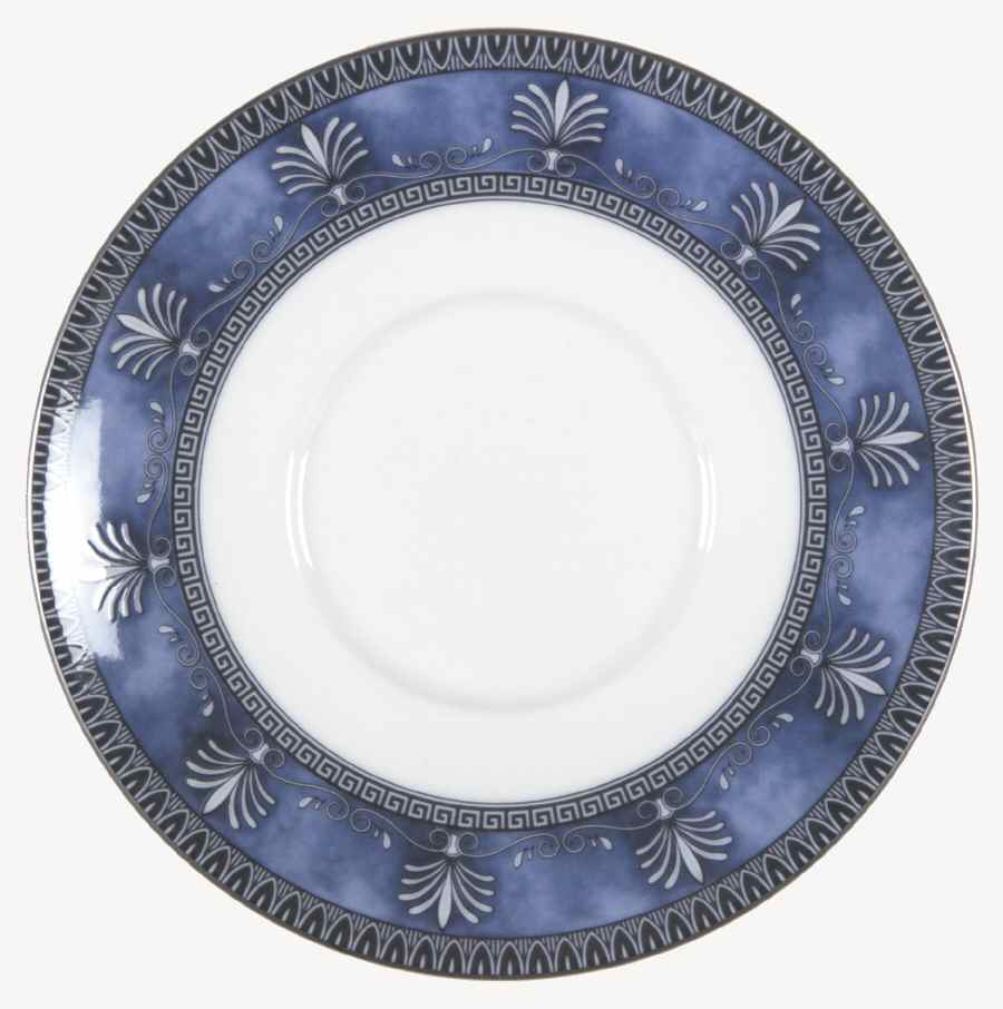 Atlanta Saucer for Flat Accent Demitasse Cup by Royal Doulton-1