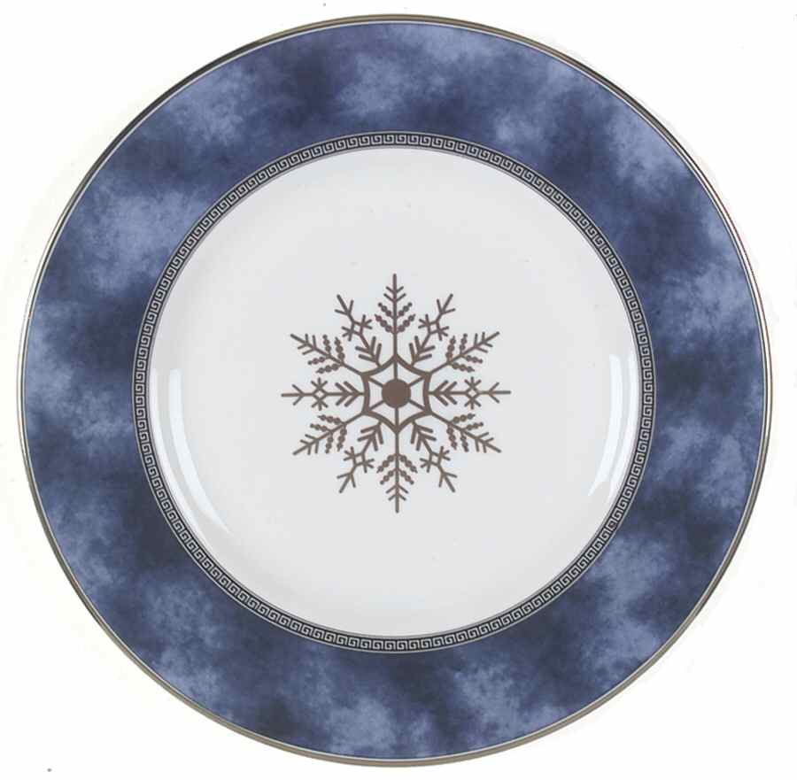 Atlanta Holiday Salad Plate by Royal Doulton-1