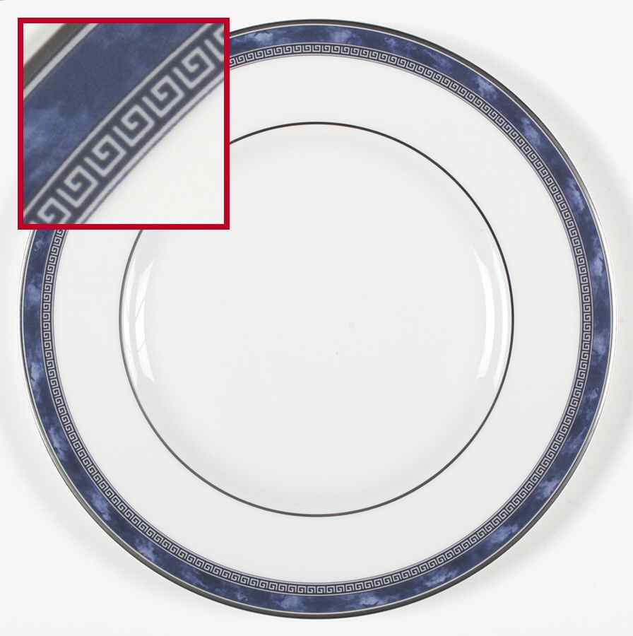 Atlanta Salad Plate by Royal Doulton-1