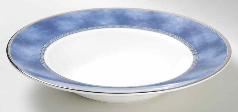 Atlanta Rim Accent Soup Bowl by Royal Doulton-1