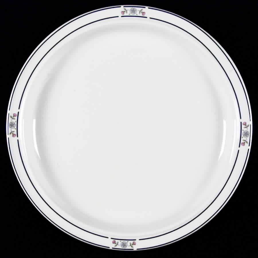 Atrium Dinner Plate by Royal Doulton-1