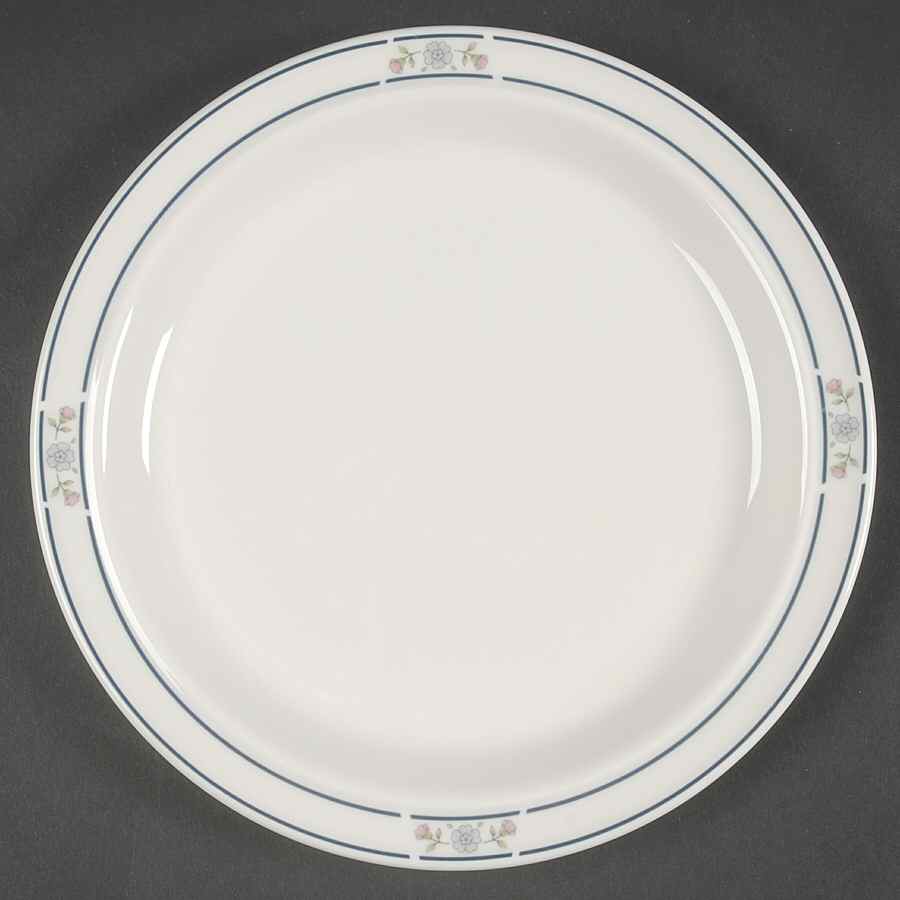 Atrium Salad Plate by Royal Doulton-1