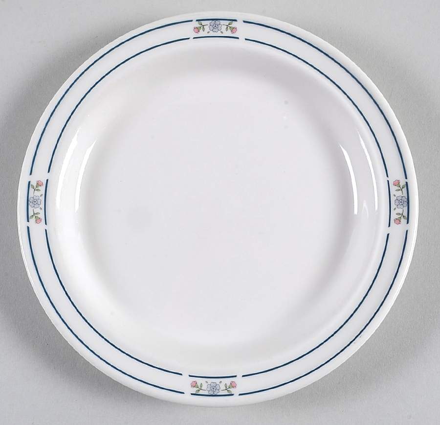 Atrium Bread & Butter Plate by Royal Doulton-1