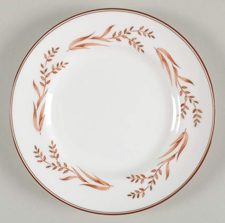 Autumn Breezes Bread & Butter Plate by Royal Doulton-1