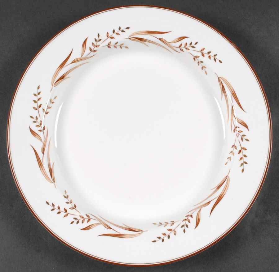 Autumn Breezes 12" Chop Plate (Round Platter) by Royal Doulton-1