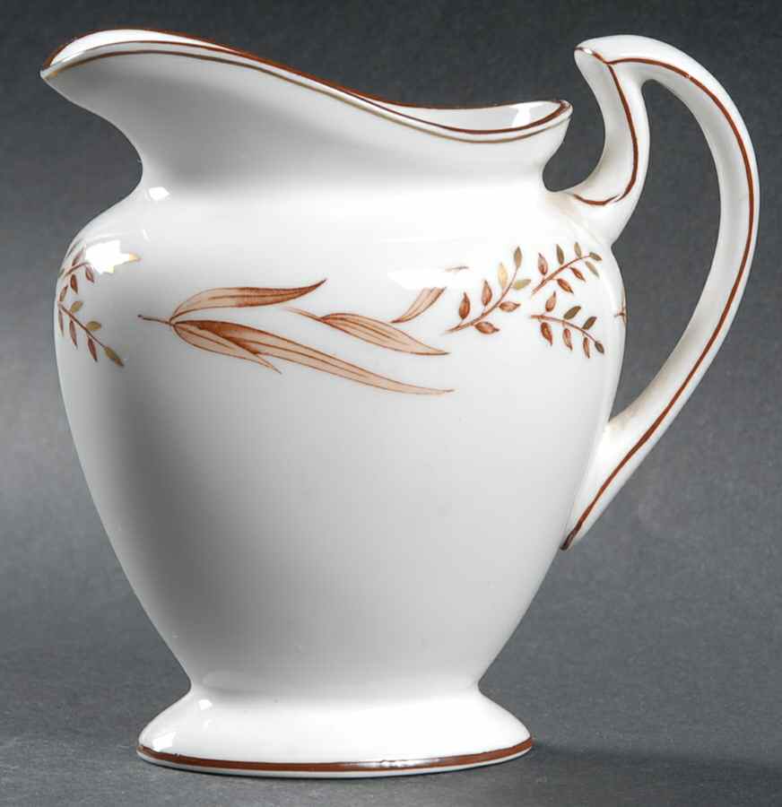 Autumn Breezes Creamer by Royal Doulton-1