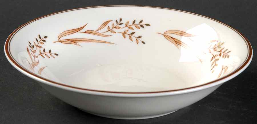 Autumn Breezes Fruit/Dessert (Sauce) Bowl by Royal Doulton-1