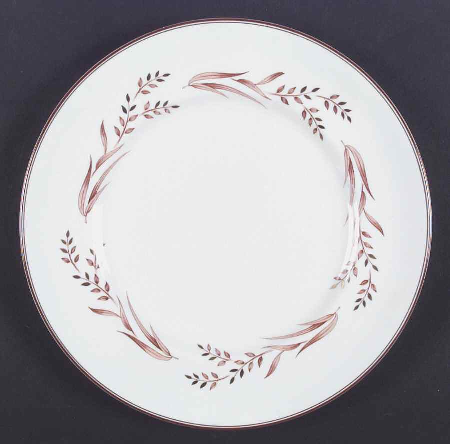 Autumn Breezes Dinner Plate by Royal Doulton-1