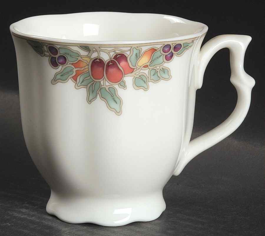 Autumn Fruits Mug by Royal Doulton-1