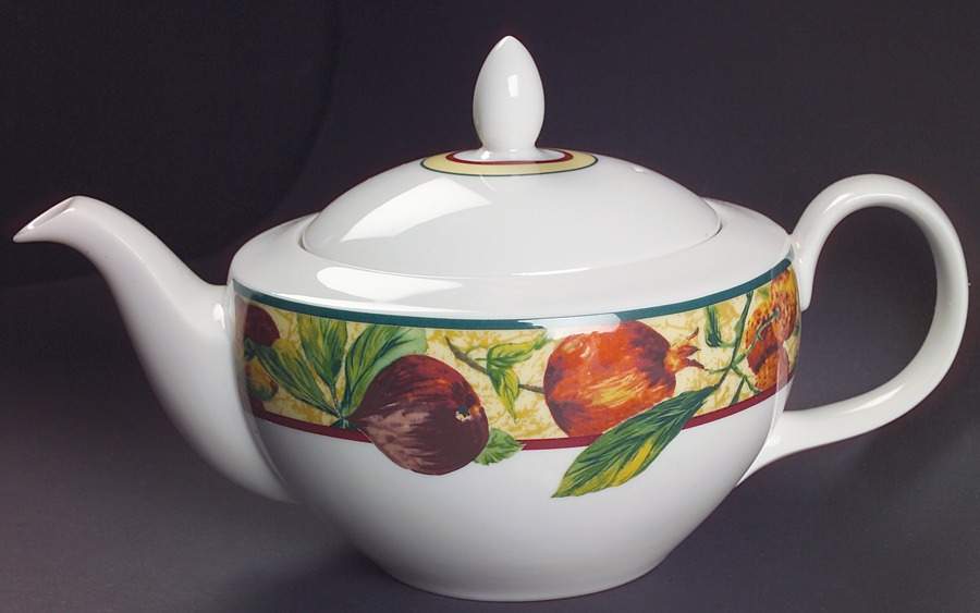Augustine Teapot & Lid by Royal Doulton-1