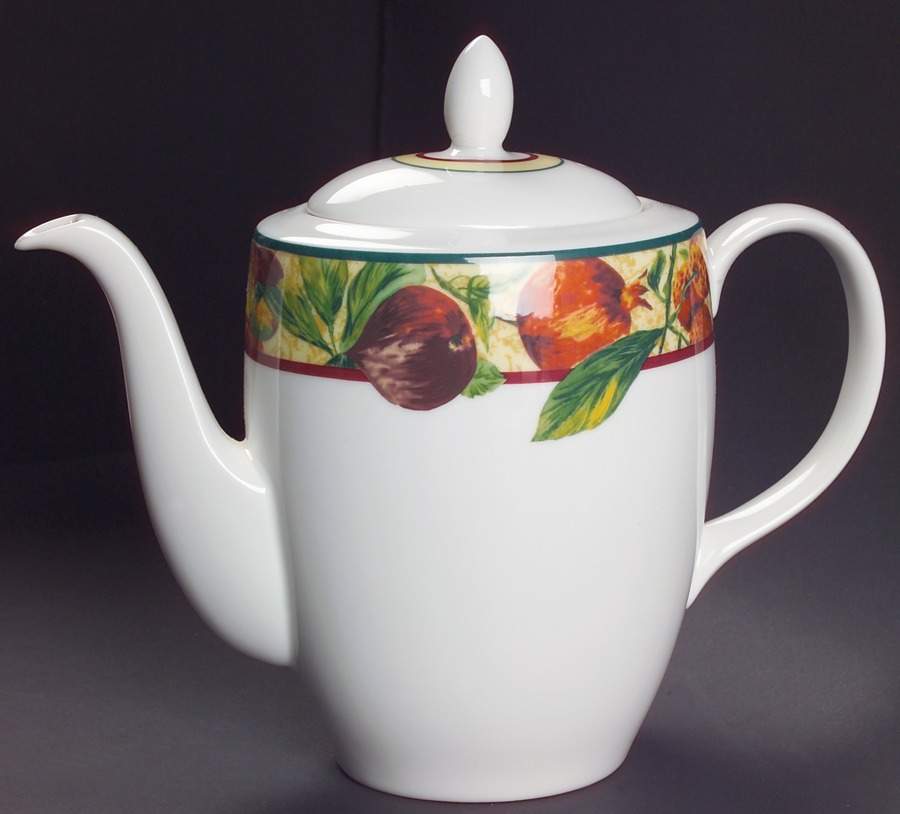 Augustine Coffee Pot & Lid by Royal Doulton-1