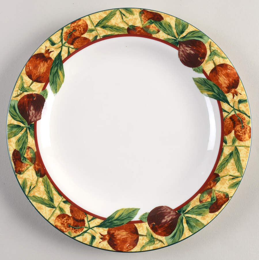 Augustine Dinner Plate by Royal Doulton-1
