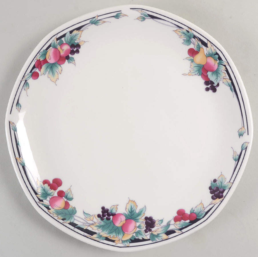 Autumn's Glory Dinner Plate by Royal Doulton-1